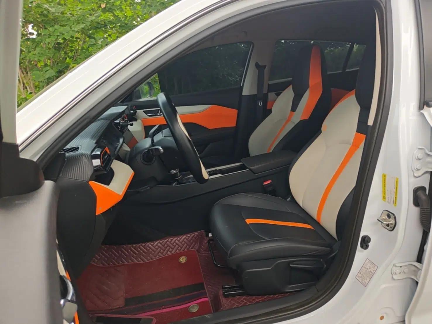 Dongfeng Aeolus Yixuan 2023 Mach Edition 1.5L Automatic Chasing Wind Version — миниатюра 17