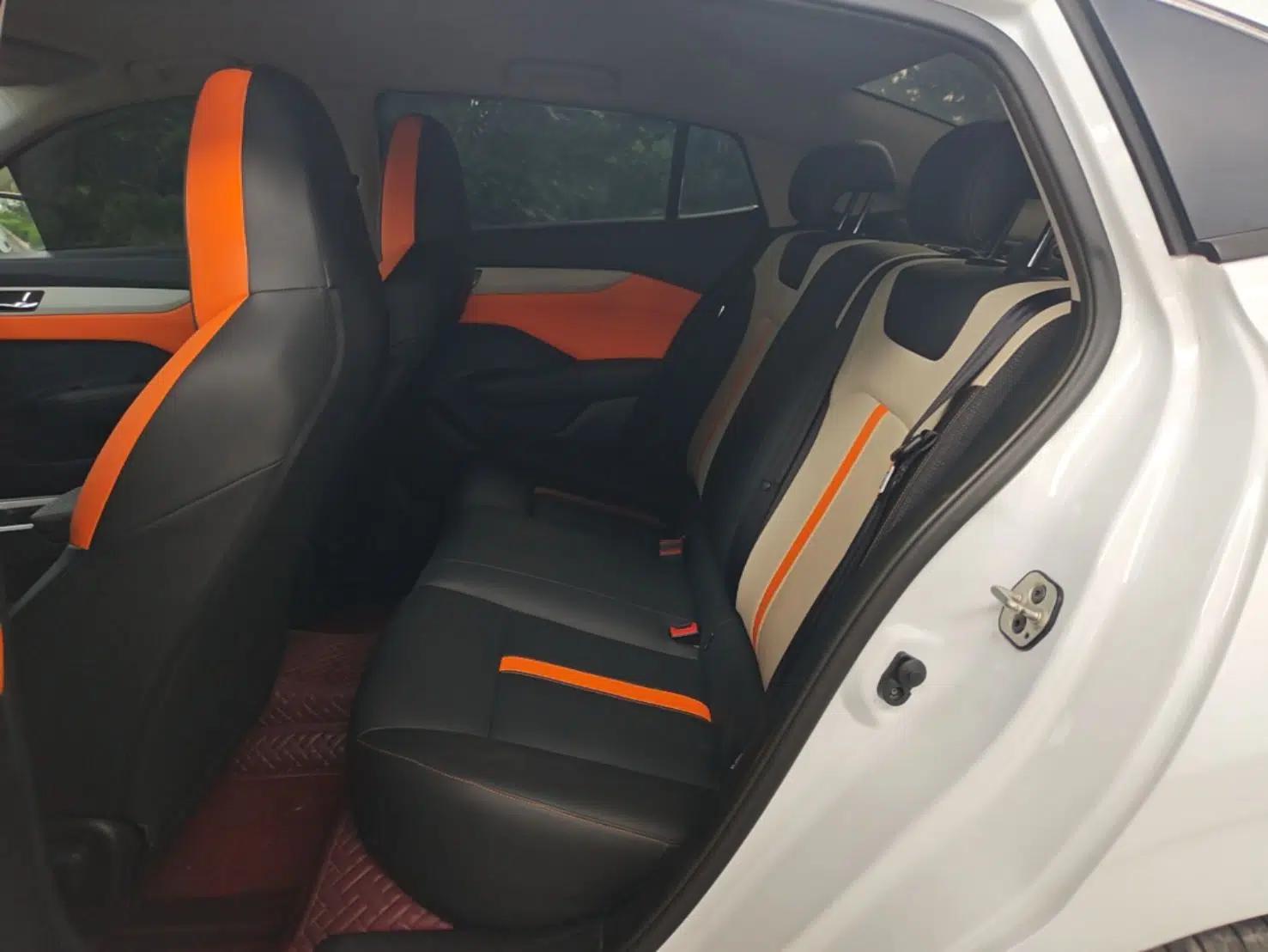 Dongfeng Aeolus Yixuan 2023 Mach Edition 1.5L Automatic Chasing Wind Version — миниатюра 20