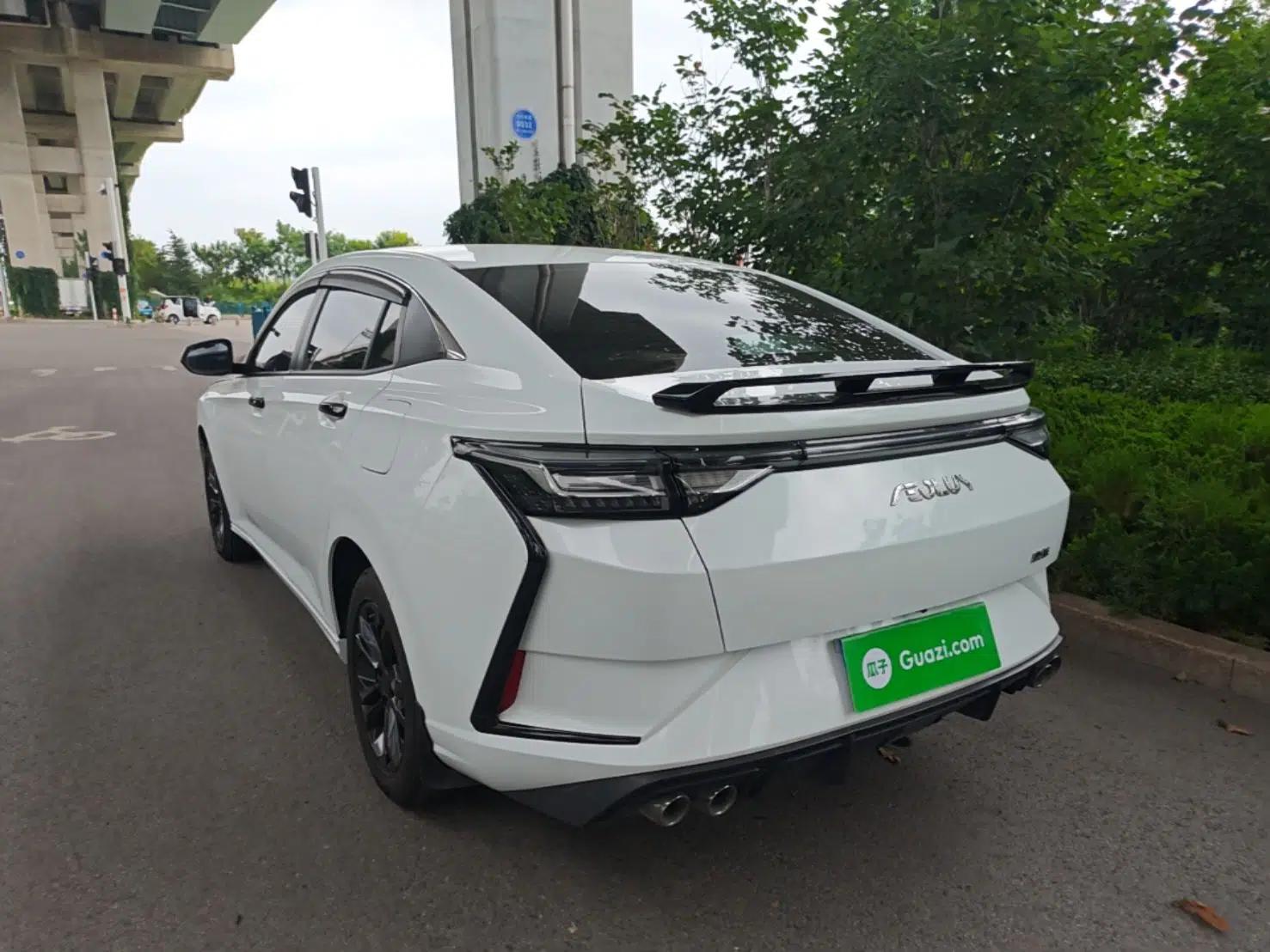 Dongfeng Aeolus Yixuan 2023 Mach Edition 1.5L Automatic Chasing Wind Version — миниатюра 4