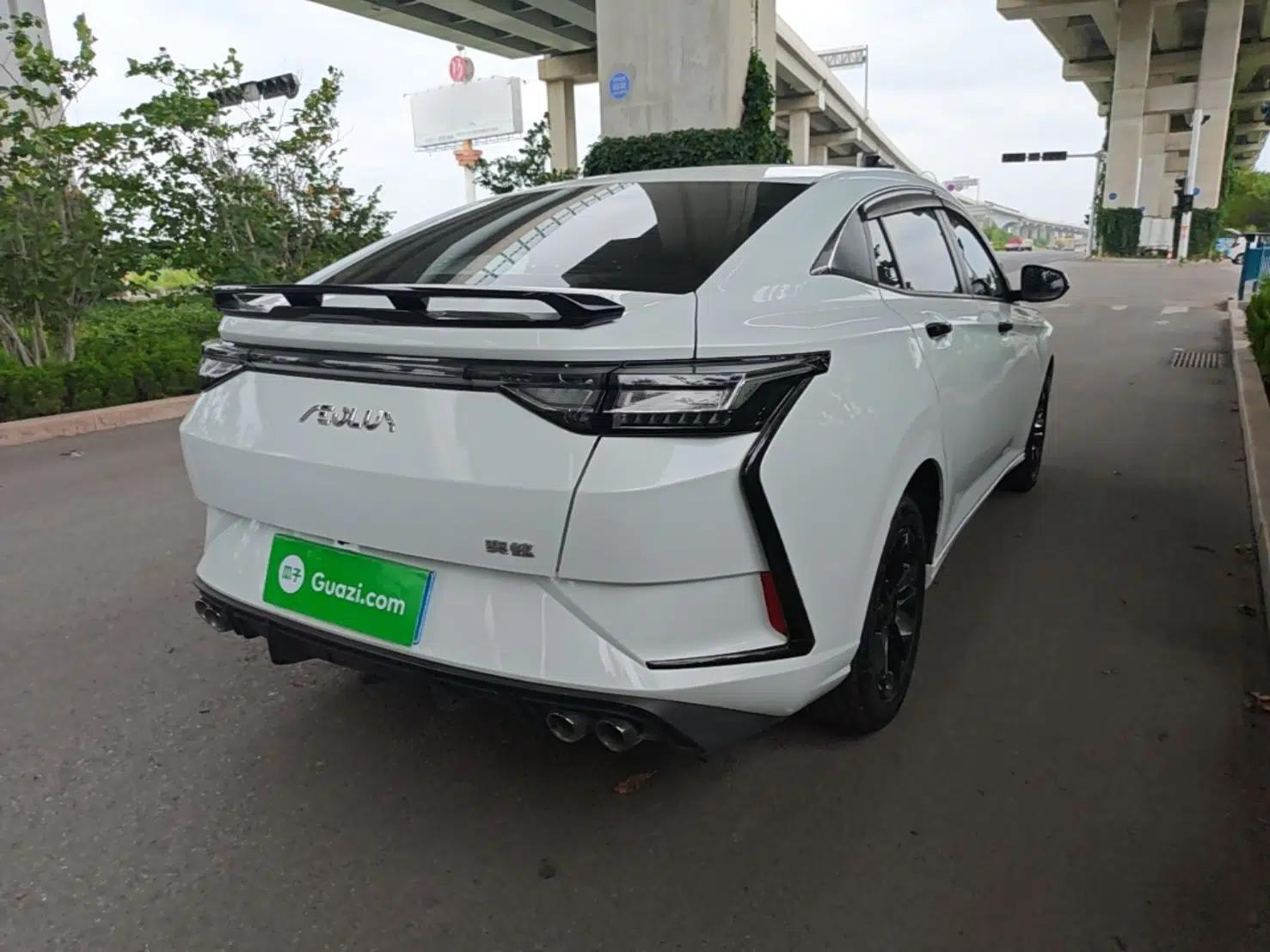 Dongfeng Aeolus Yixuan 2023 Mach Edition 1.5L Automatic Chasing Wind Version — миниатюра 6