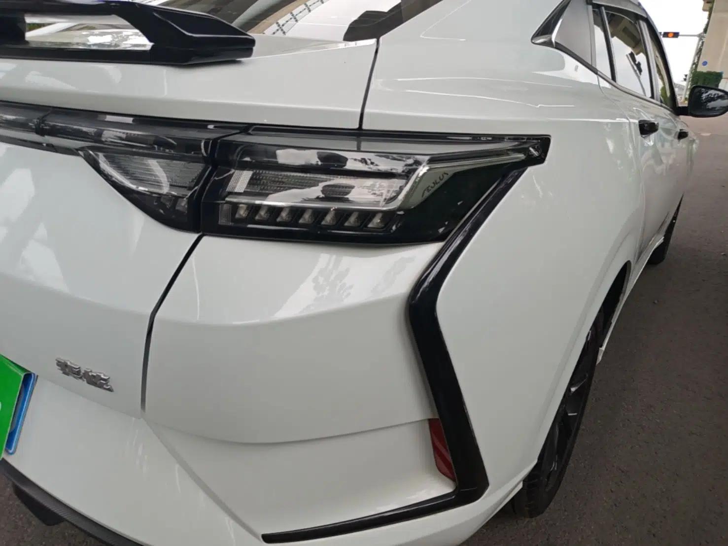 Dongfeng Aeolus Yixuan 2023 Mach Edition 1.5L Automatic Chasing Wind Version — миниатюра 9
