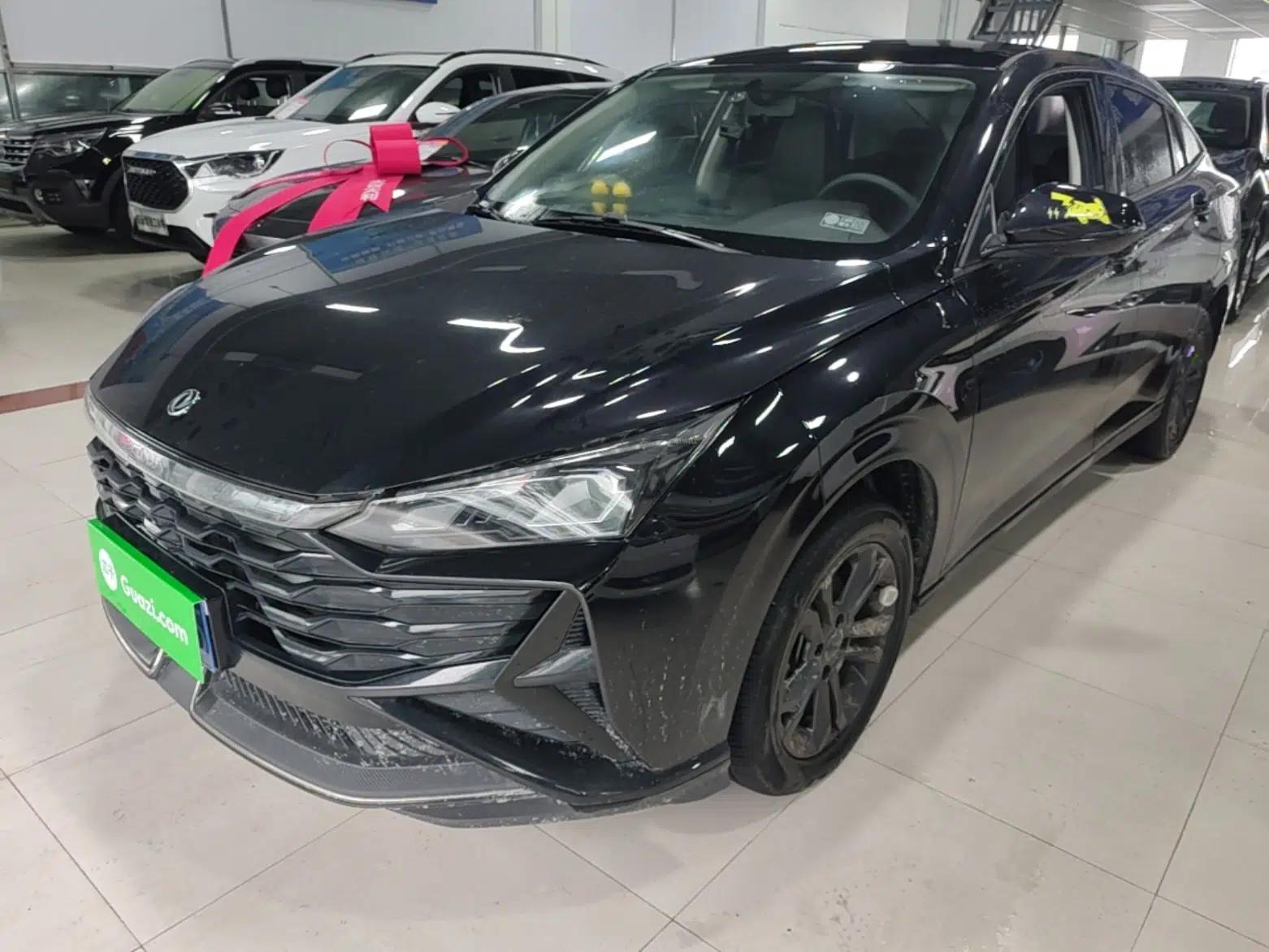 Dongfeng Aeolus Yixuan 2025 1.5L Automatic Luxury Version — миниатюра 1