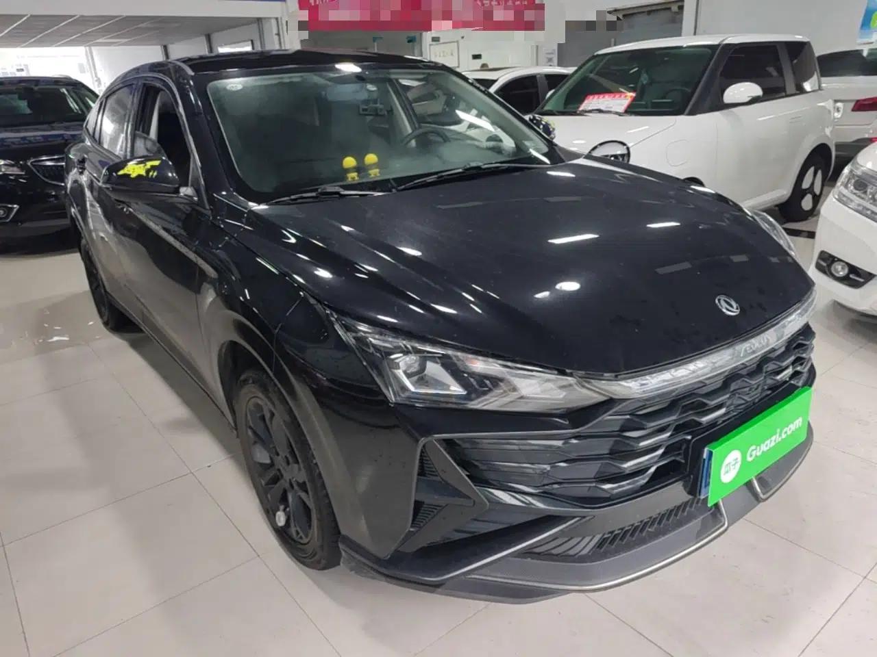 Dongfeng Aeolus Yixuan 2025 1.5L Automatic Luxury Version — миниатюра 3