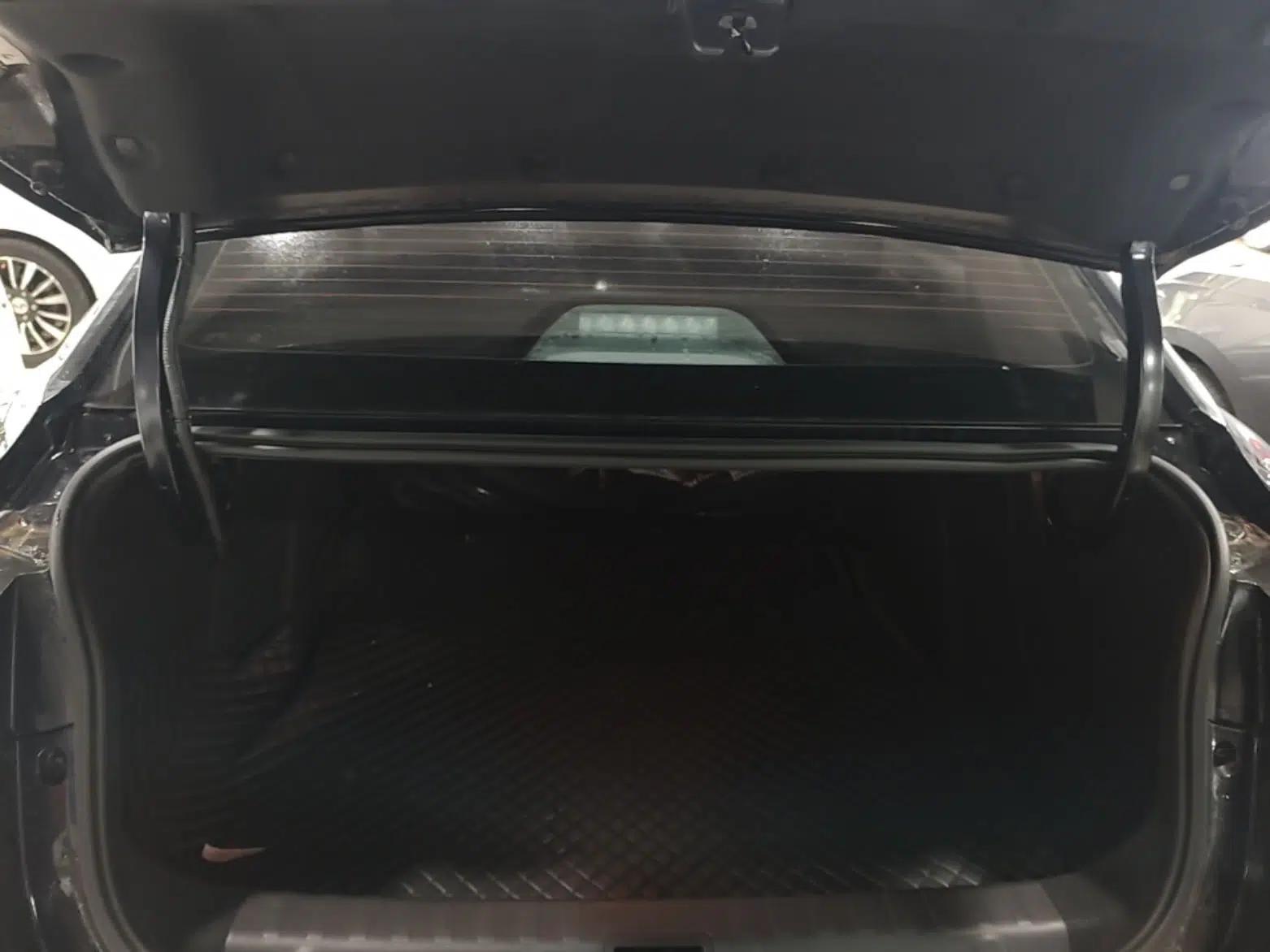 Dongfeng Aeolus Yixuan 2025 1.5L Automatic Luxury Version — миниатюра 22