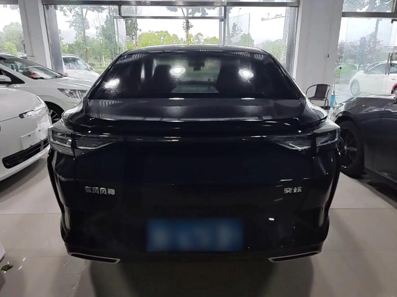 Dongfeng Aeolus Yixuan 2025 1.5L Automatic Luxury Version — миниатюра 5