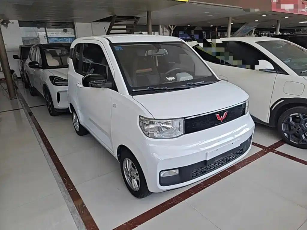 Hongguang MINIEV 2020 Enjoy Edition (Ternary Lithium) — миниатюра 4