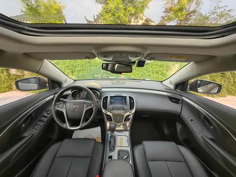 Buick LaCrosse 2013 2.0T SIDI Smart Flagship Edition — миниатюра 13