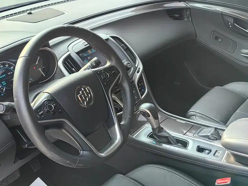 Buick LaCrosse 2013 2.0T SIDI Smart Flagship Edition — миниатюра 15