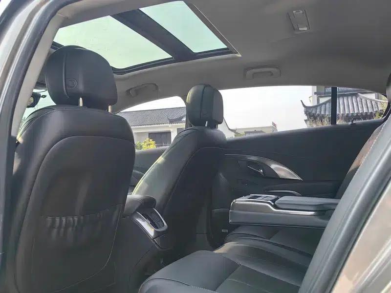 Buick LaCrosse 2013 2.0T SIDI Smart Flagship Edition — миниатюра 18