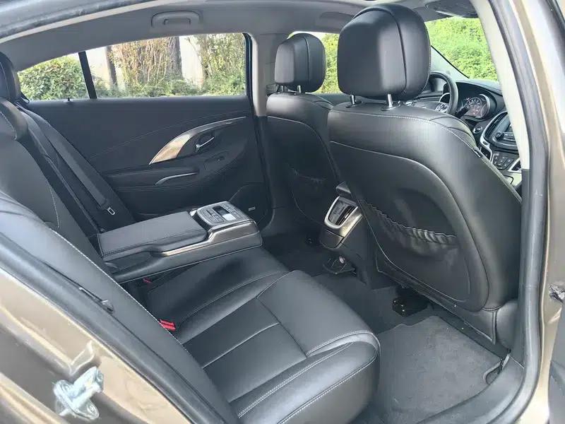 Buick LaCrosse 2013 2.0T SIDI Smart Flagship Edition — миниатюра 19