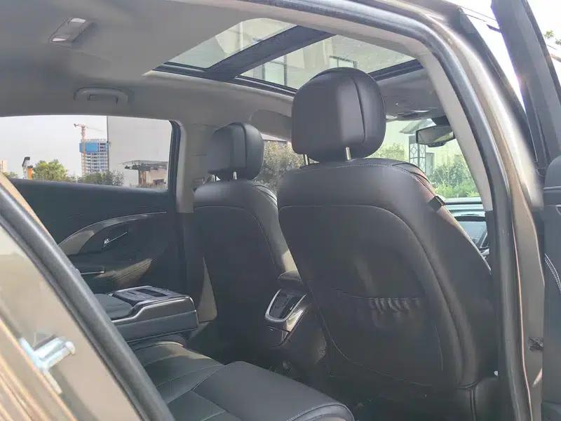 Buick LaCrosse 2013 2.0T SIDI Smart Flagship Edition — миниатюра 21
