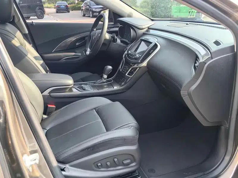 Buick LaCrosse 2013 2.0T SIDI Smart Flagship Edition — миниатюра 8