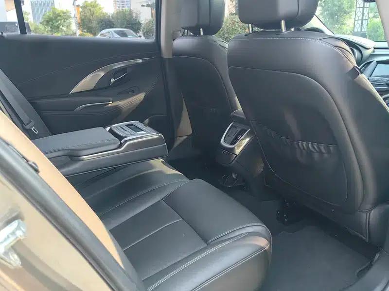 Buick LaCrosse 2013 2.0T SIDI Smart Flagship Edition — миниатюра 10