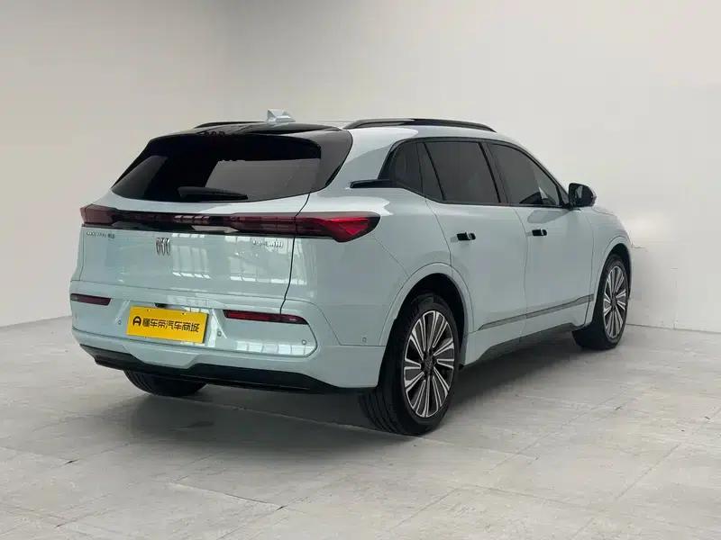 Buick E5 2023 Premium Standard Range Edition — миниатюра 7