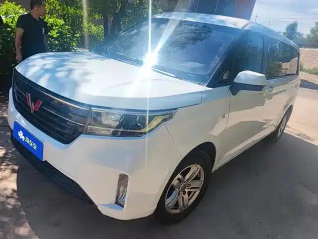 Wuling Journey 2021 1.5T Manual Deluxe Edition