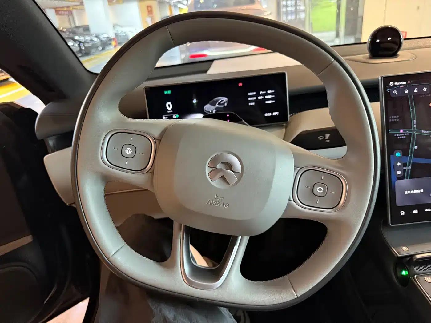 NIO ET5 2024 model 75kWh — миниатюра 5