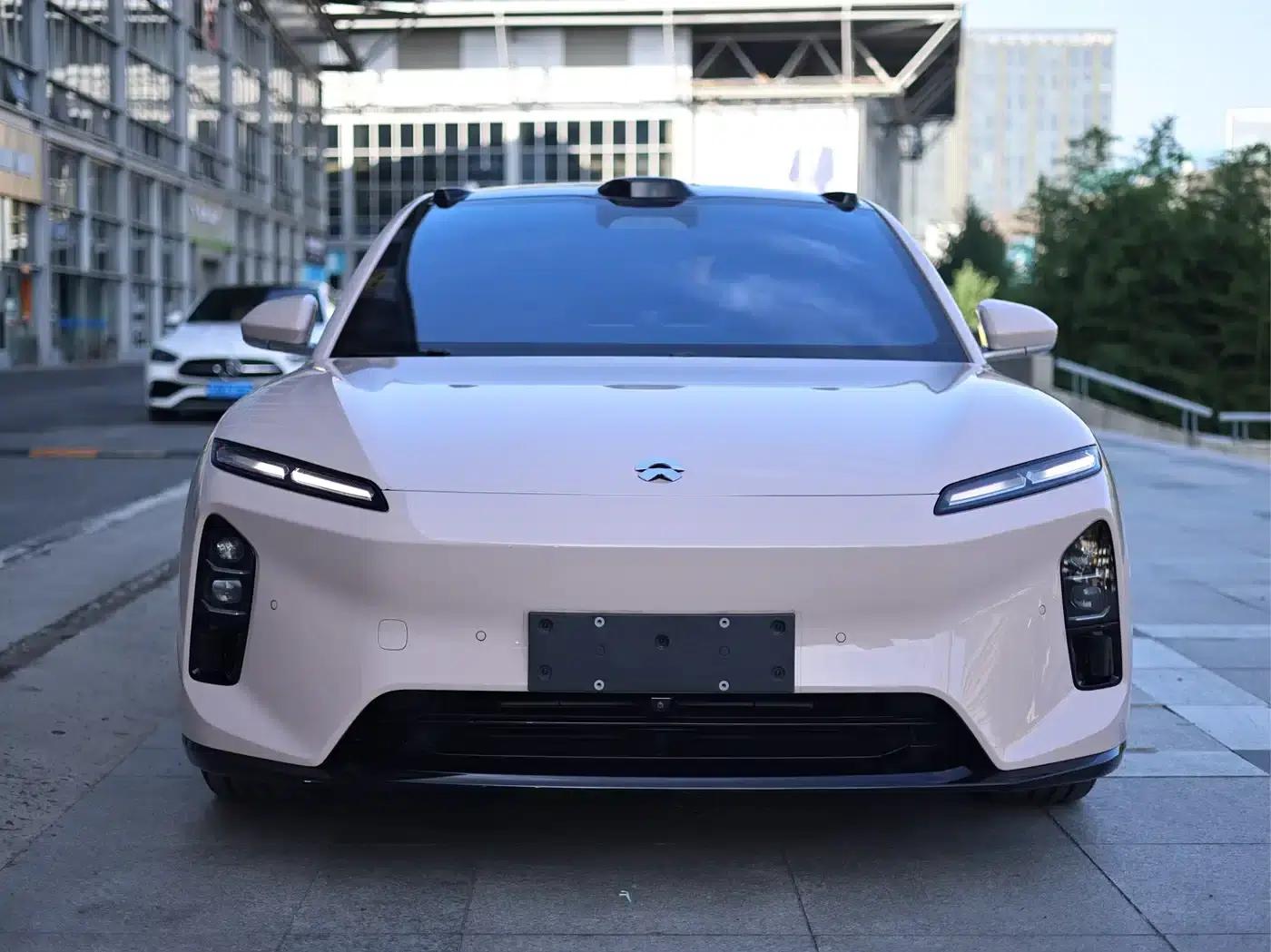 NIO ET5 2025 model 75kWh — миниатюра 2