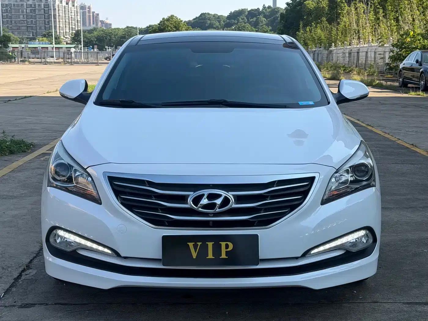 Hyundai Mistra 2016 1.6T Automatic Intelligent GLS — миниатюра 2