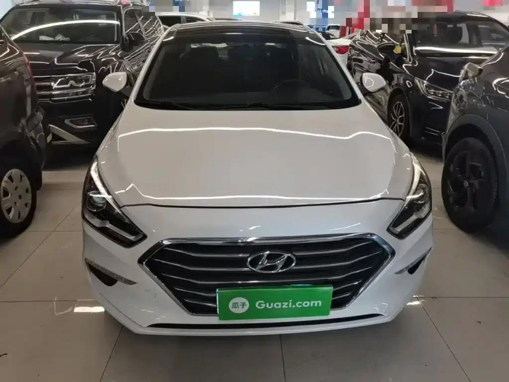 Hyundai Mistra 2017 1.6T Automatic Intelligent GLS (National V Emission Standard) — миниатюра 3