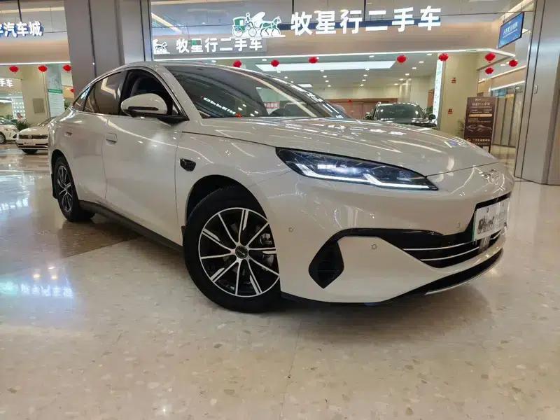 Seal 06DM 2026 Super Enjoy Edition DM-i 210KM Premium Model — миниатюра 3