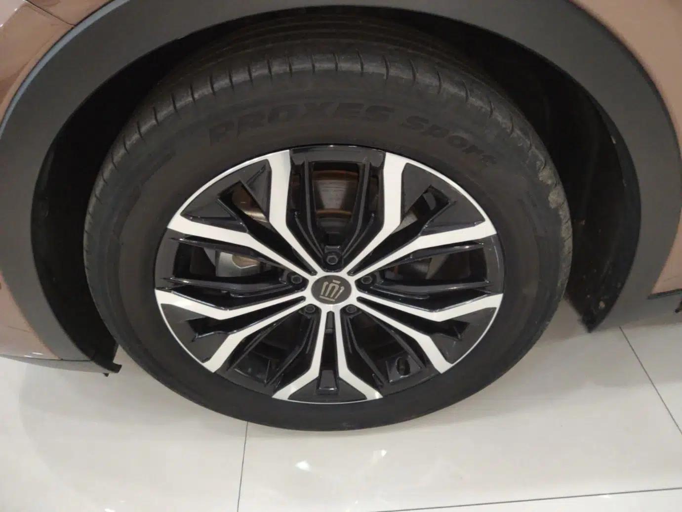 Toyota Crown 2023 2.5L SportCross HEV Two-Wheel Drive Prestige Edition — миниатюра 10