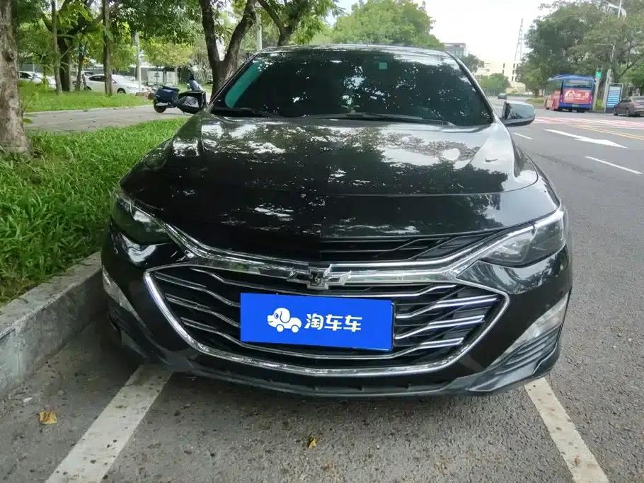 Chevrolet Malibu XL 2021 535T Automatic Sport Edition — миниатюра 2
