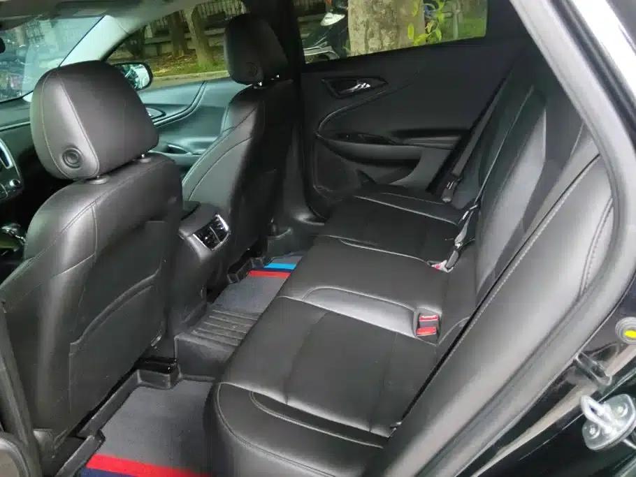 Chevrolet Malibu XL 2021 535T Automatic Sport Edition — миниатюра 11