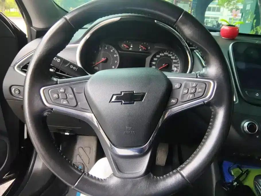 Chevrolet Malibu XL 2021 535T Automatic Sport Edition — миниатюра 15