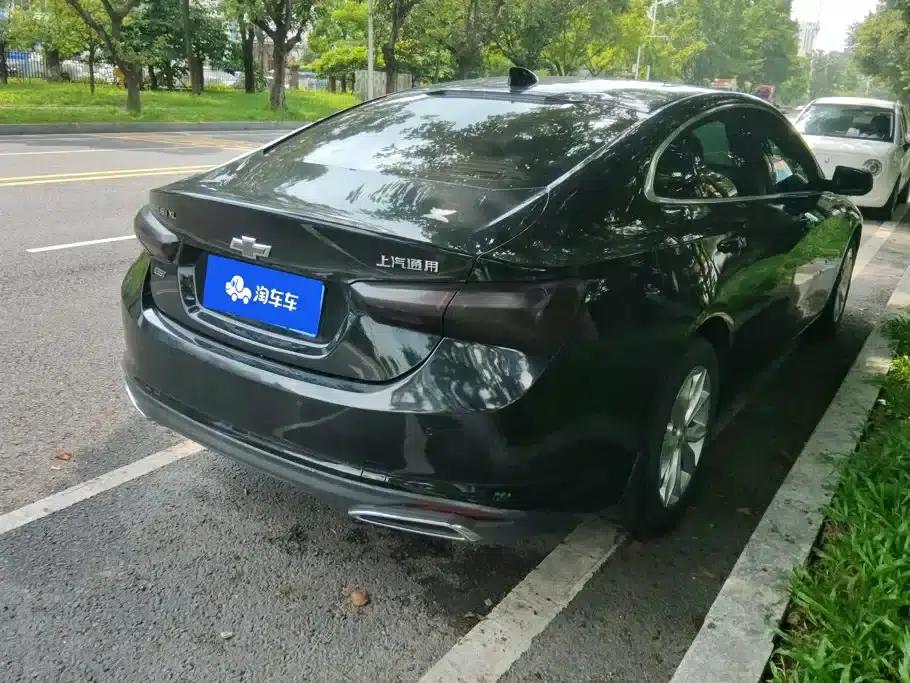 Chevrolet Malibu XL 2021 535T Automatic Sport Edition — миниатюра 3