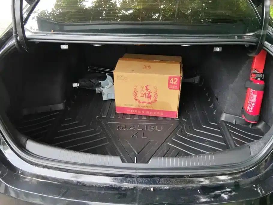 Chevrolet Malibu XL 2021 535T Automatic Sport Edition — миниатюра 4