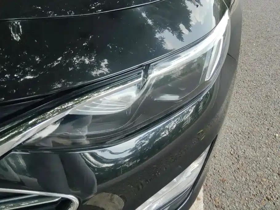 Chevrolet Malibu XL 2021 535T Automatic Sport Edition — миниатюра 5