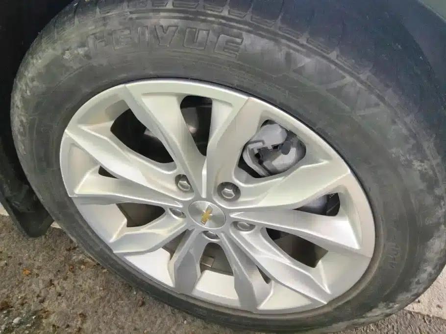 Chevrolet Malibu XL 2021 535T Automatic Sport Edition — миниатюра 6