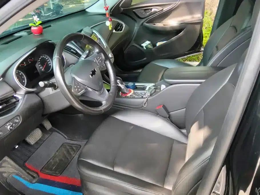 Chevrolet Malibu XL 2021 535T Automatic Sport Edition — миниатюра 9