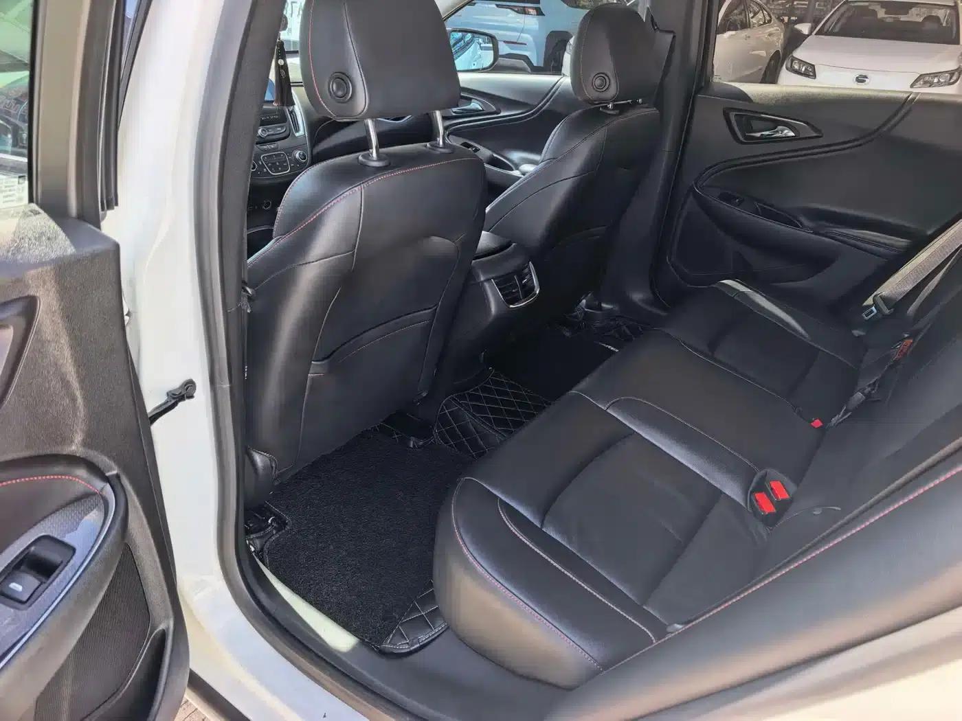 2019 Chevrolet Malibu XL Redline 550T Automatic Sport Edition — миниатюра 6