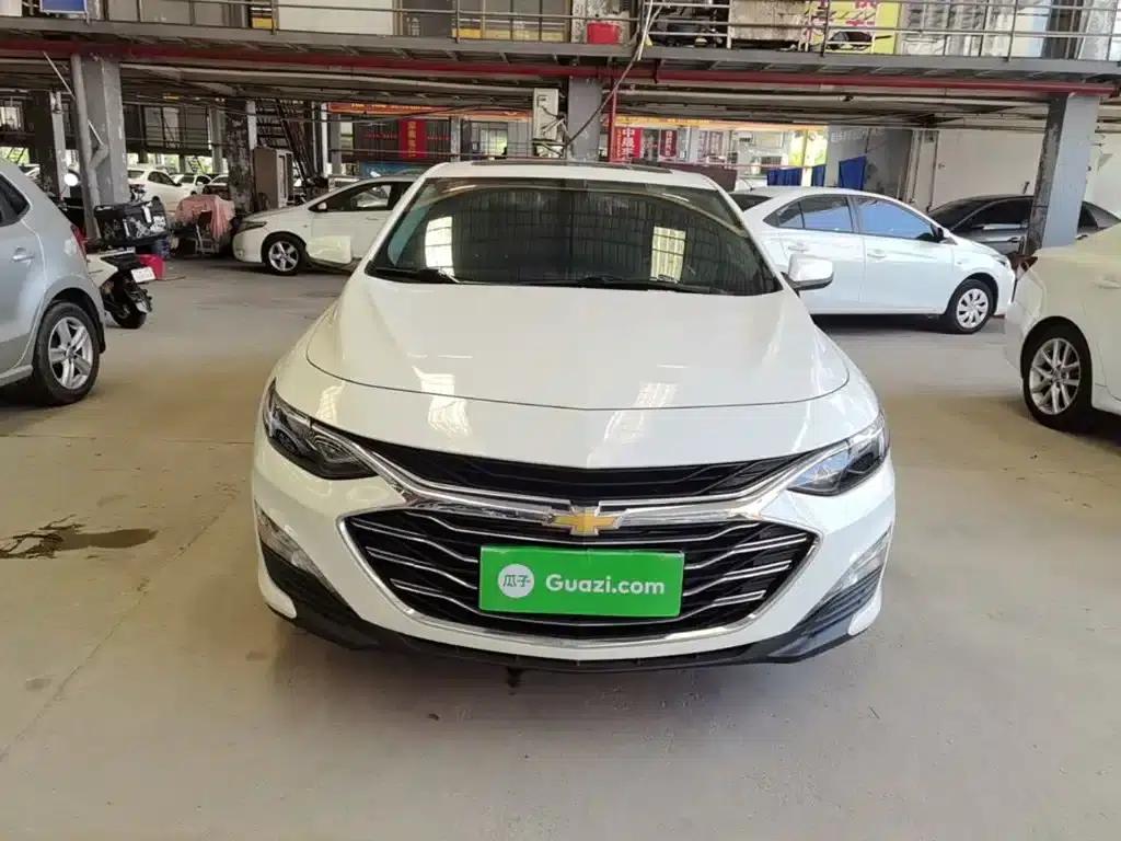 Chevrolet Malibu XL 2022 535T Automatic Sport Edition — миниатюра 3