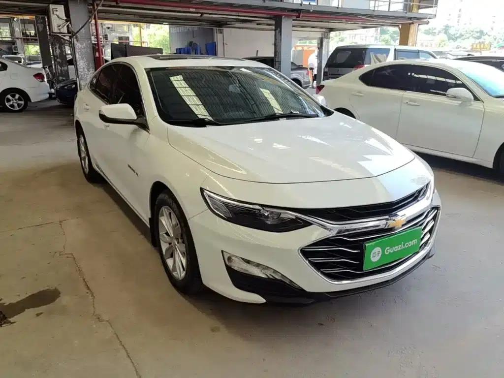 Chevrolet Malibu XL 2022 535T Automatic Sport Edition — миниатюра 4