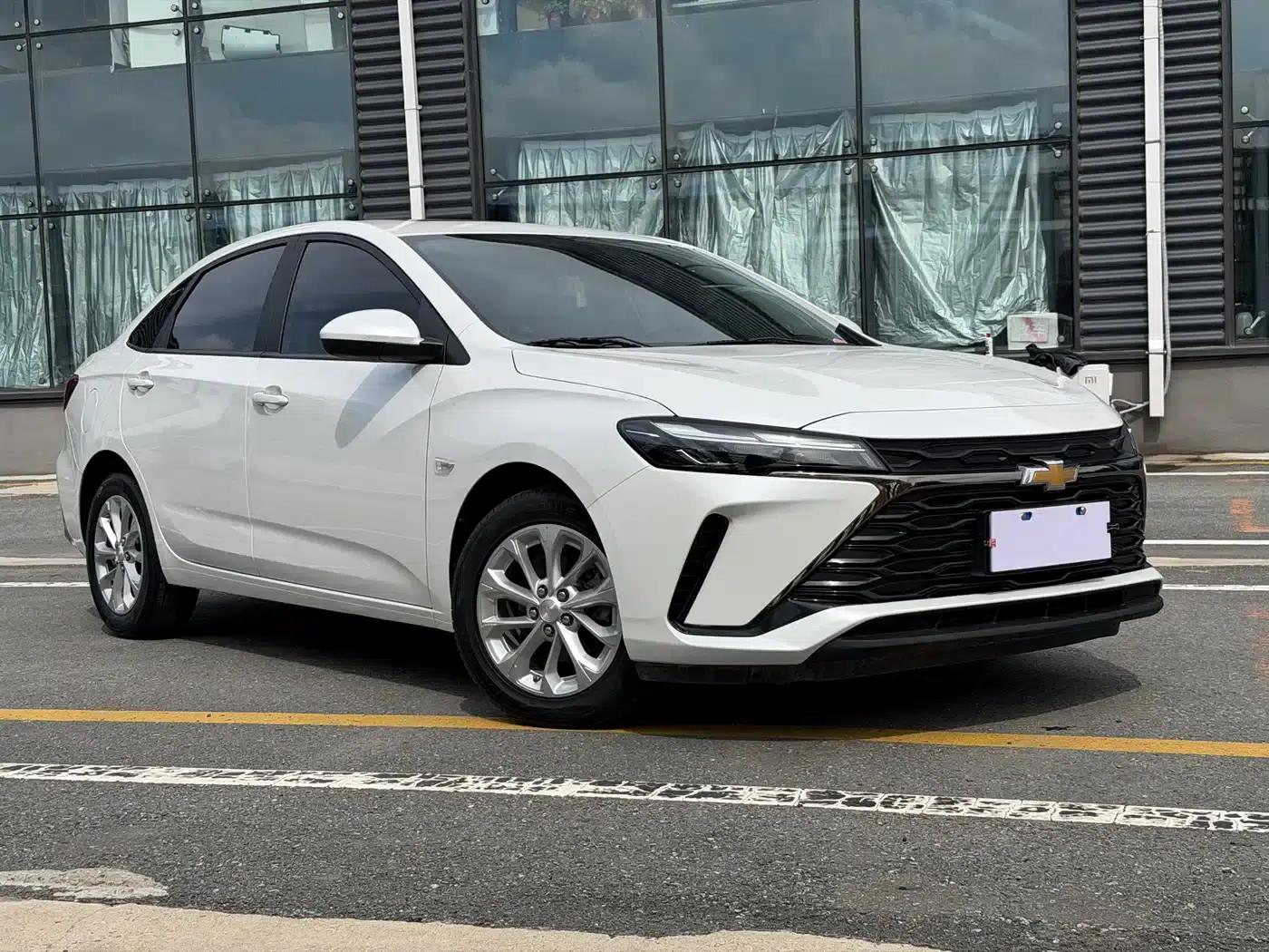 Chevrolet Cruze 2023 1.5L Dual-Clutch Enjoy Edition — миниатюра 3