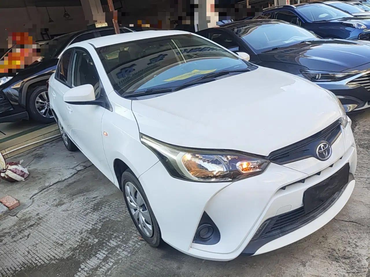 Toyota YARiS L Zhi Xiang 2019 1.5E CVT Dynamic Edition China VI compliant — миниатюра 3