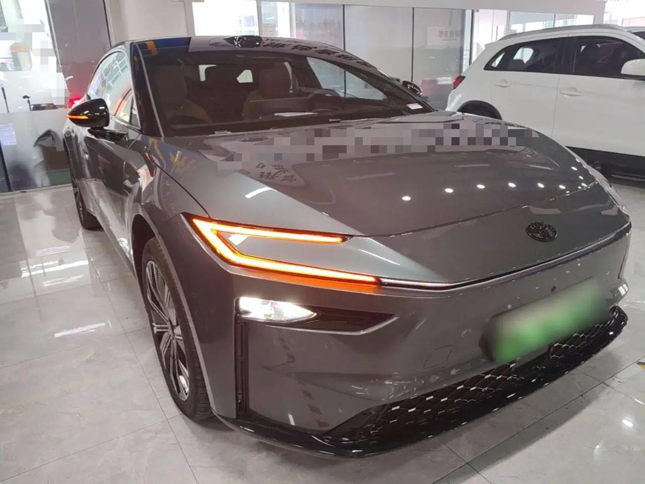 Toyota Baozhi 7 2026 710 Ultra LiDAR version — миниатюра 3