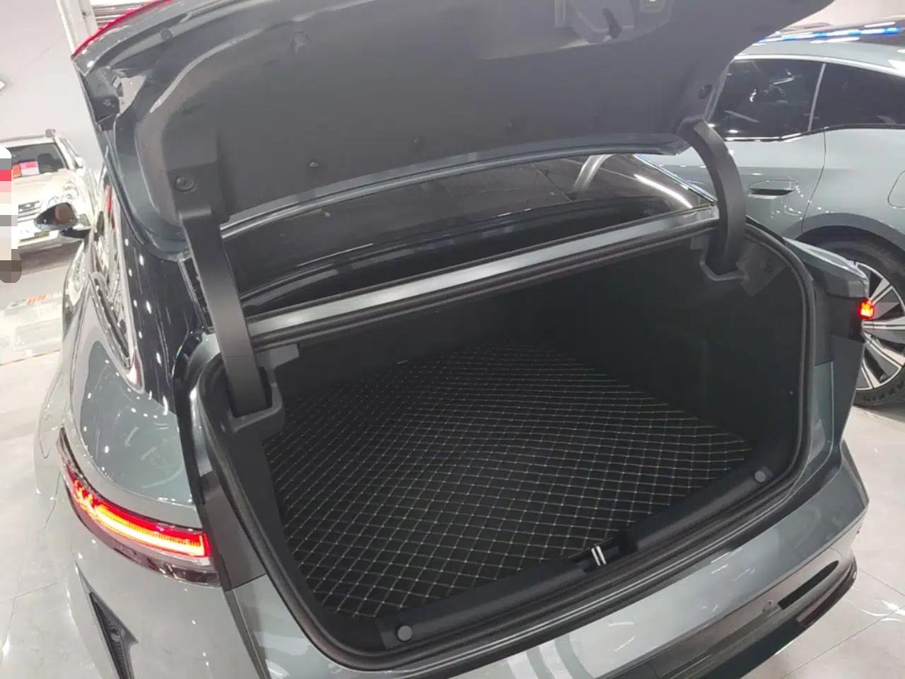 Toyota Baozhi 7 2026 710 Ultra LiDAR version — миниатюра 22
