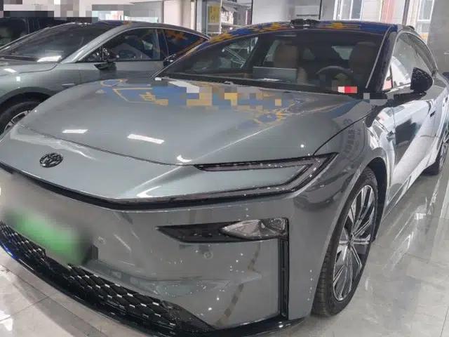 Toyota Baozhi 7 2026 710 Ultra LiDAR version
