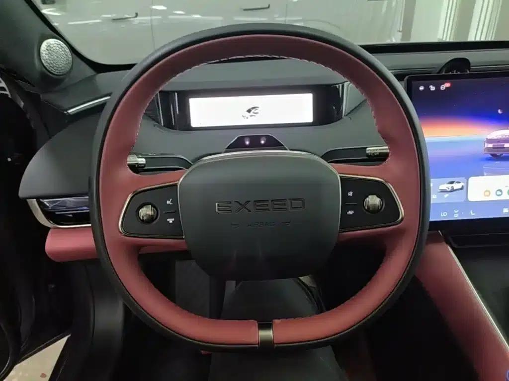 Exeed ES 2025 Range Extender Max Urban Driving Assist — миниатюра 11