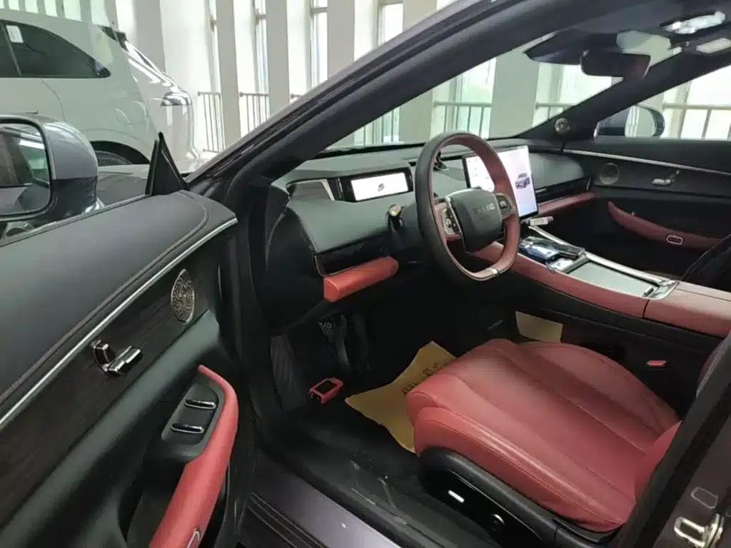 Exeed ES 2025 Range Extender Max Urban Driving Assist — миниатюра 16