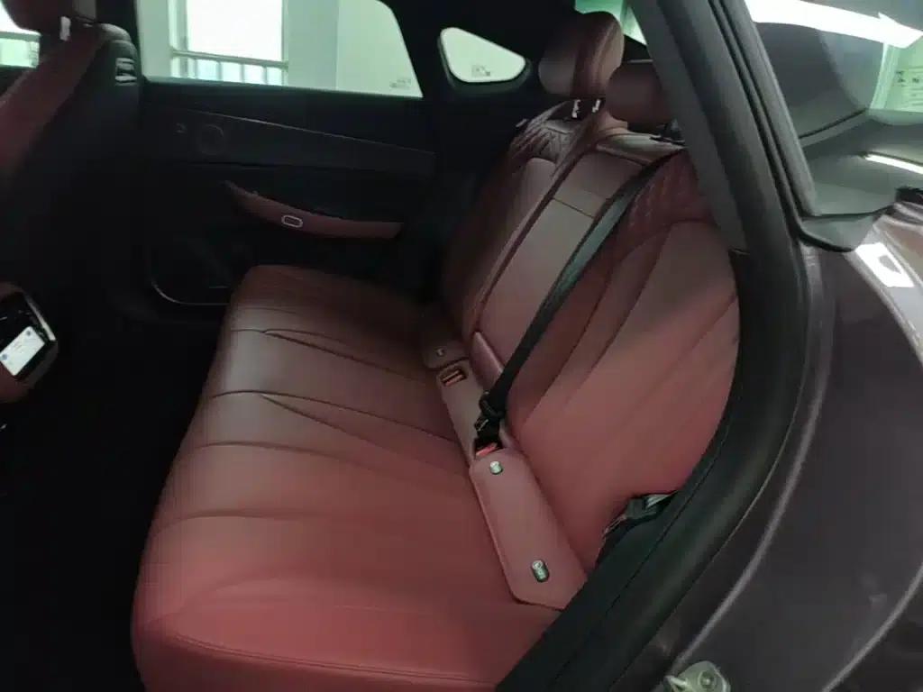 Exeed ES 2025 Range Extender Max Urban Driving Assist — миниатюра 17