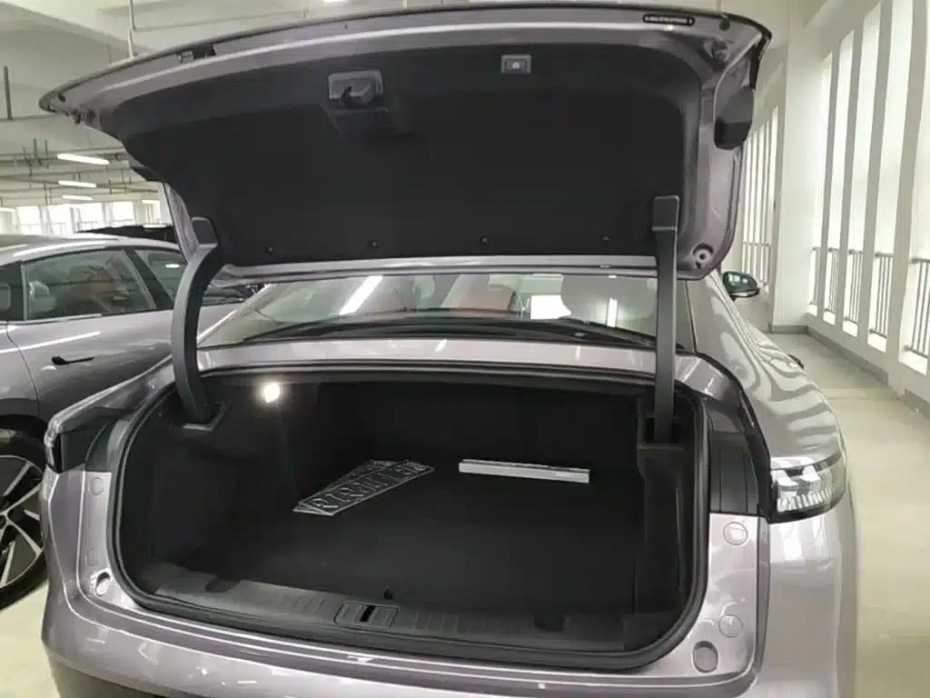 Exeed ES 2025 Range Extender Max Urban Driving Assist — миниатюра 19
