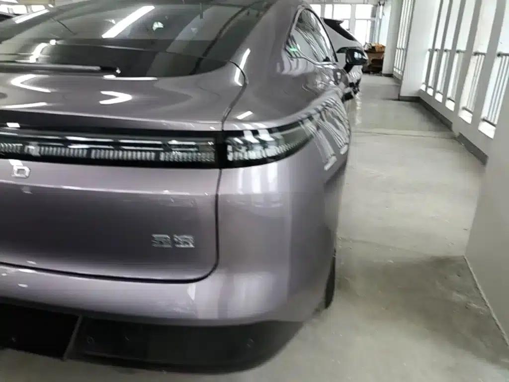 Exeed ES 2025 Range Extender Max Urban Driving Assist — миниатюра 8