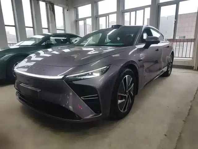 Exeed ES 2025 Range Extender Max Urban Driving Assist