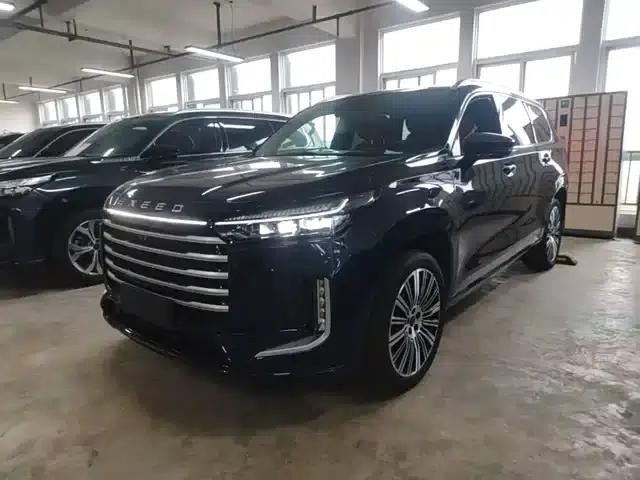 Exeed C-DM 2025 180 Ultra-Long Range 4WD 6-Seater