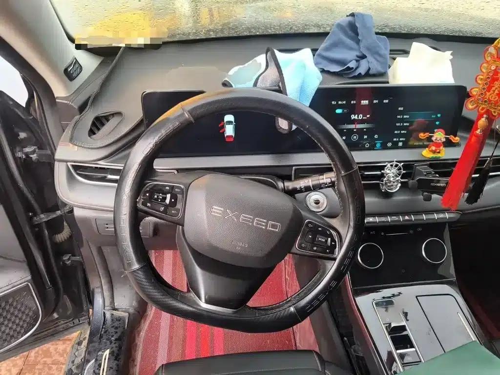 Star Chaser 2022 Wind Chaser Edition 1.5T CVT Wind Chaser — миниатюра 3