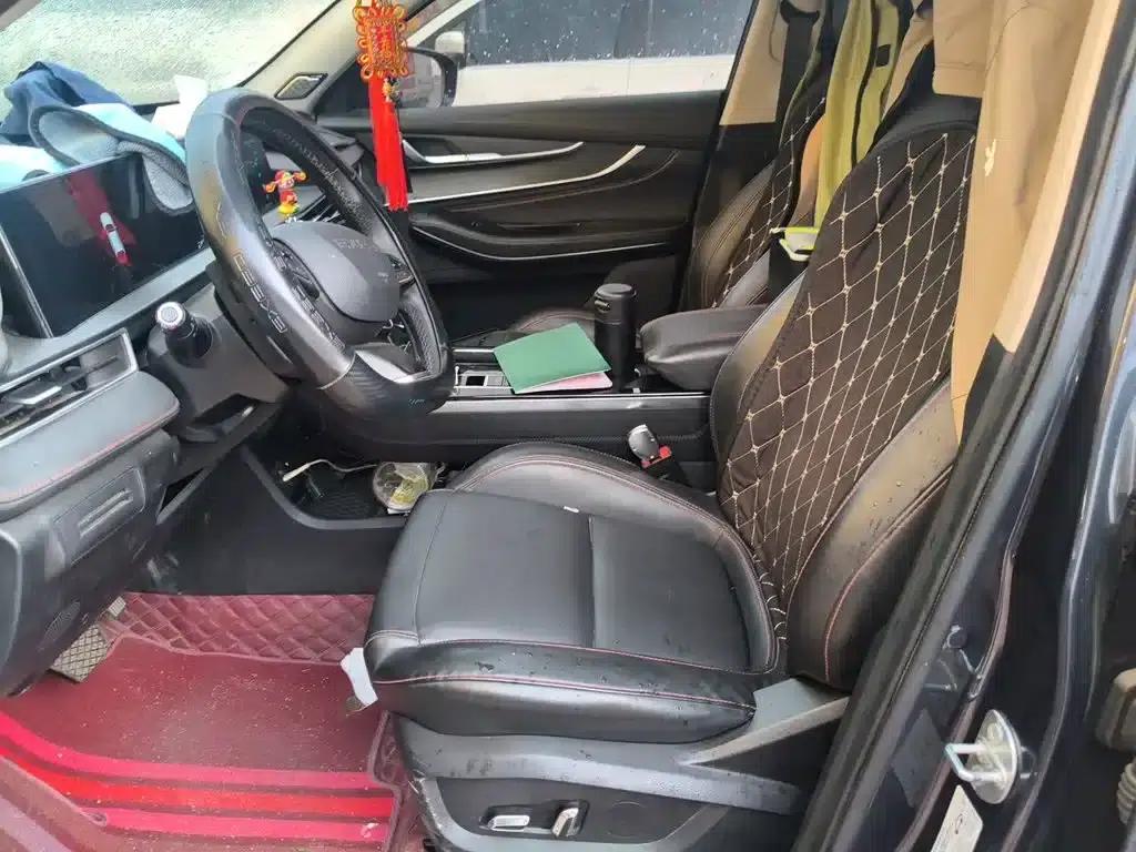 Star Chaser 2022 Wind Chaser Edition 1.5T CVT Wind Chaser — миниатюра 8